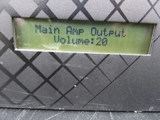  AMX ENOVA DVX-3155HD-T Switcher FG1905-14 . 100/ 220 VAC POWERED ON