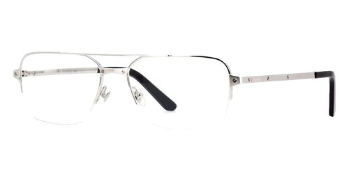 Badgley Mischka Eyeglasses, Frames Only, Tashie, 52-16-135  display picture 3