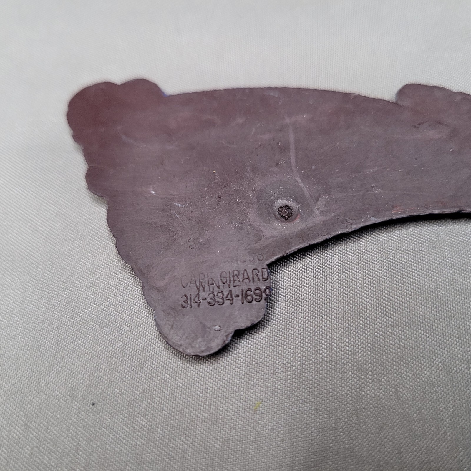 Vintage Aloha Hawaii Rainbow Retro Collectables