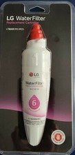 Brand New Sealed Genuine LG LT800P / ADQ736134 Refrigerator Water Filter