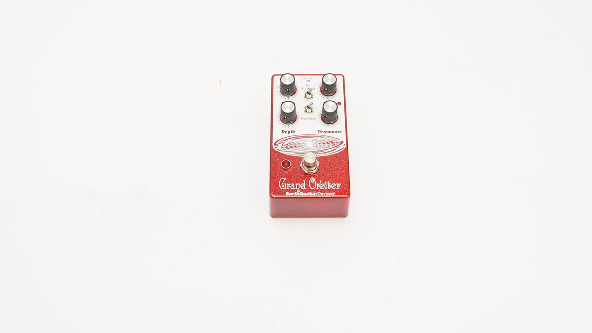 EarthQuaker Devices Grand Orbiter V3 Phase Machine Pedal | eBay EarthQuaker Devices Grand Orbiter V3 Phase Machine Pedal | eBay