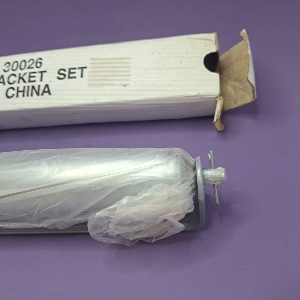 Juego de rodillos y soportes de 12,5" artículo #30026 nuevo en caja herrajes transportadores Foto 4 de 4