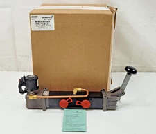 Rexroth Type 'D' Pilotair 4-Way Pneumatic Directional Control Valve R431008433