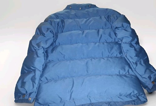 VTG 70s Holubar COLORADO Heavy Goose Down Puffer Parka Men Fits Small-Medium - Picture 3 of 18