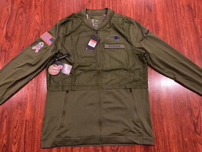 patriots salute to service long sleeve