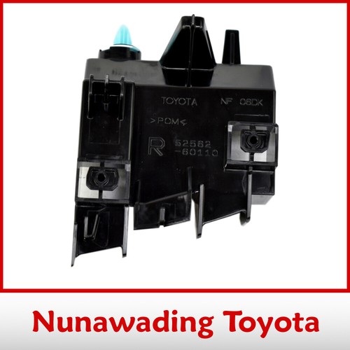 Genuine Toyota Rear Bumper Upper Right Hand Retainer for Land Cruiser ...