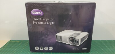 BenQ MW632ST - DLP-Projektor - tragbar - 3D - 3200 ANSI-Lumen_4_5