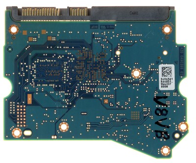 HUS726060ALA640   0A90398 0J24561  Circuit Board Repair for HDD data recovery