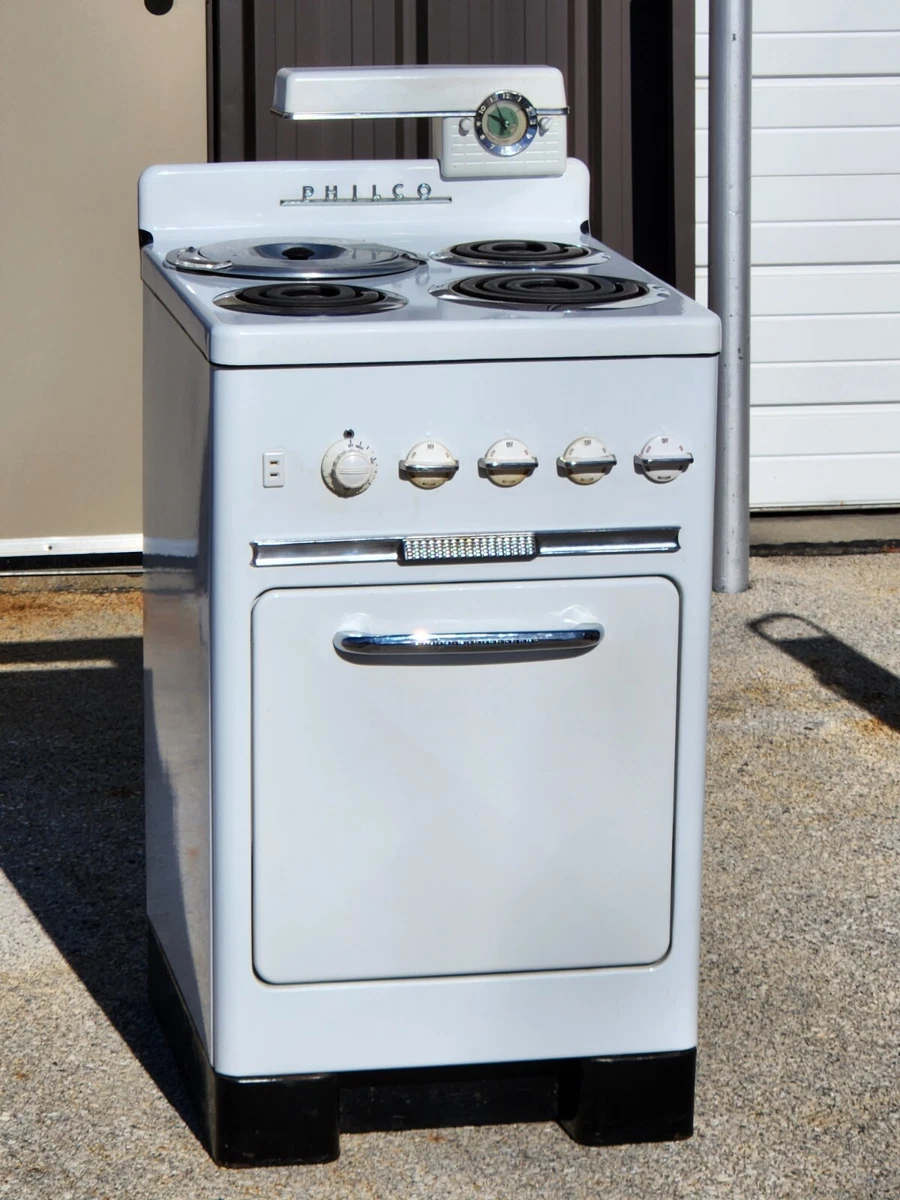 Ge apartment 2024 size stove