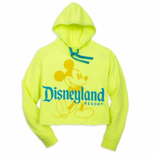 Disney Mickey Mouse Pullover Hoodie 