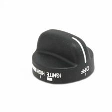 For Oven Range Stove Top Surface Burner Knob # PR3632106PAWP640 OEM Part