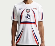 Nike USMNT USA V.A.A. Mens Academy Pro Pre-Match Top IH1696-100 IN HAND XL DS