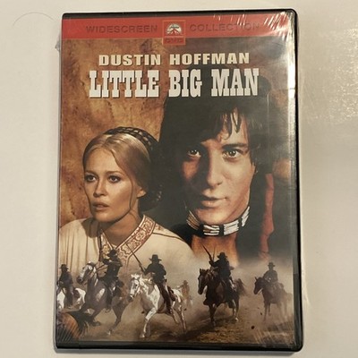 Little Big Man (DVD, 1970)(Widescreen) New