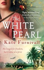 The White Pearl-Kate Furnivall