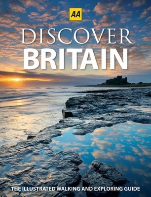 Discover Britain (AA Illustrated Reference) by AA Publishing Hardback Book The