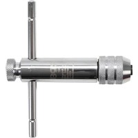 Werkzeughalter Ratsche FüR Gewindebohrer M5 - M12 Knarre Umschaltbar LäNge 110Mm