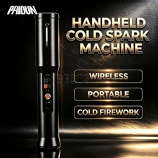 PAIDUN Handheld Cold Sparkler Sprayer Firework Effect Wedding Party Photography