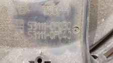 Calandre Toyota VERSO