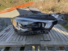 MERCEDES BENZ W118 CLA CLASS FRONT HEADLIGHT LED RIGHT SIDE A1189069200
