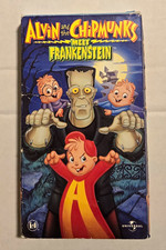 Universal Alvin and the Chipmunks Meet Franke...