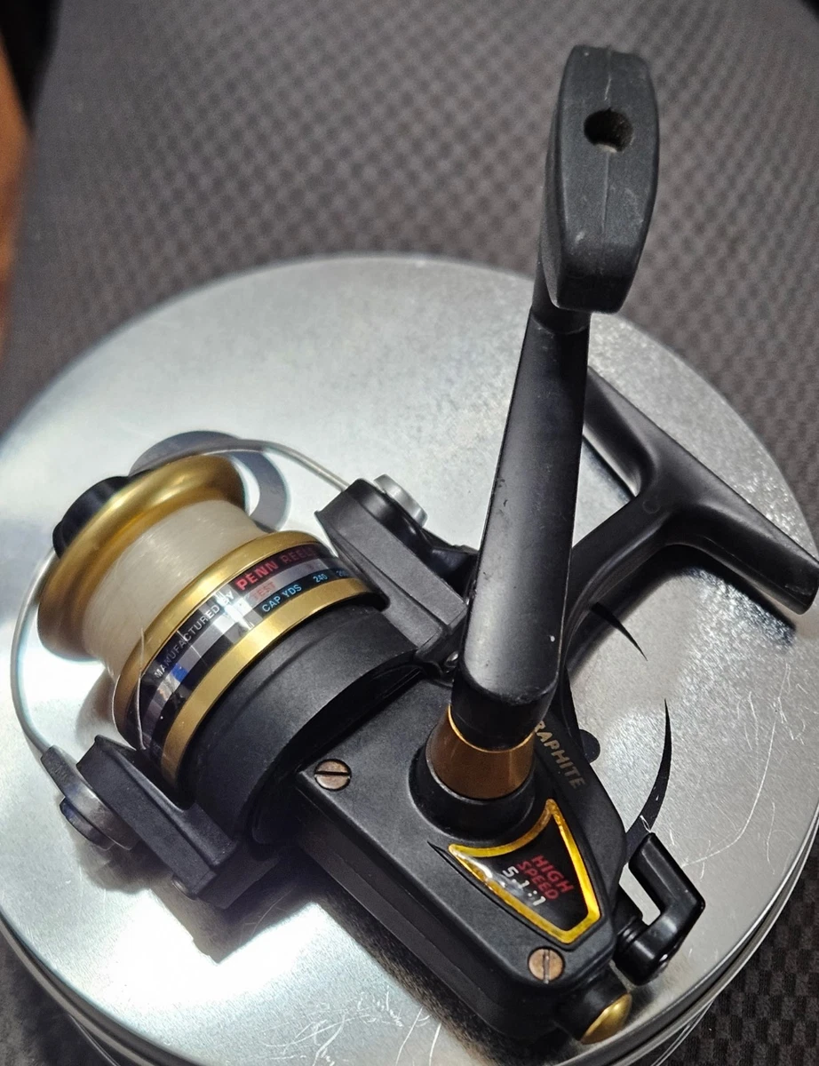 Penn Spinning Reel 5.1: 1 Gear Ratio Fishing Reels for sale | eBay
