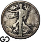 1920-S Walking Liberty Half Dollar