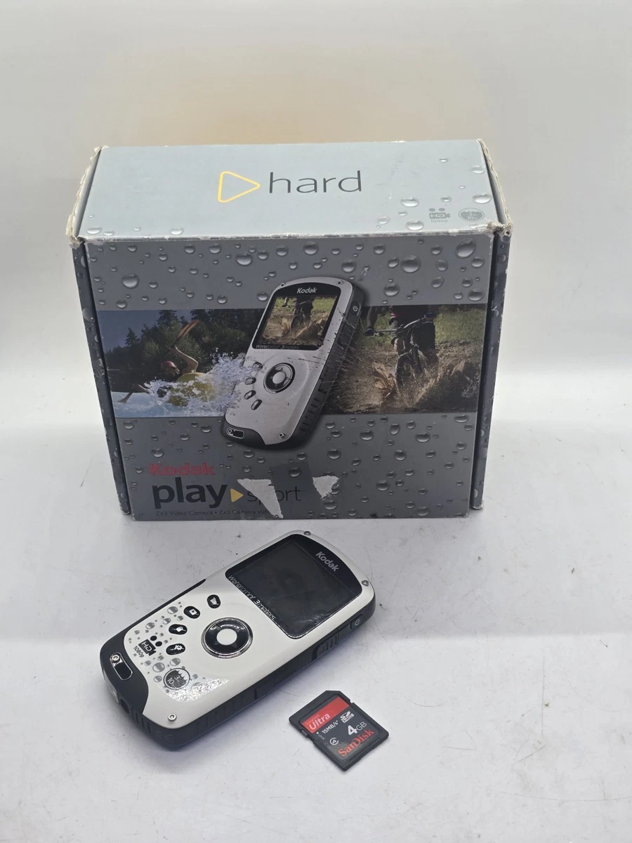 Kodak Playsport Zx3 for sale | eBay