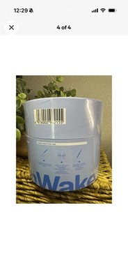 WNP 3% Hyaluronic Acid Serum Ultra-Hydrating Capsules 100ct 4.2oz New Sealed
