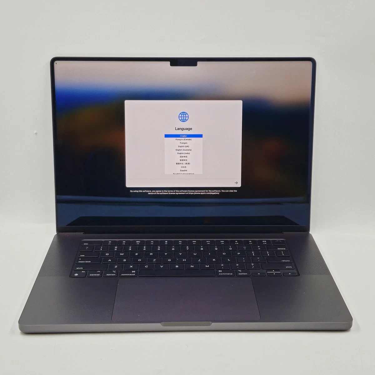 Apple MacBook Pro 16-16.9 in Screen for sale | eBay