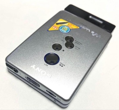 SONY STEREO Cassette Walkman WM-EX610 cassette player Tested | eBay