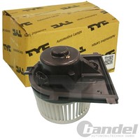 Tyc InnenraumgeblÄSe GeblÄSemotor FüR Audi A3 Tt Seat Arosa Cordoba Ibiza Leon