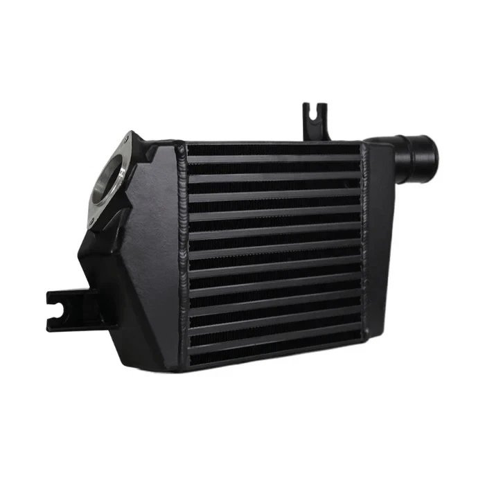 Upgrade Aluminium 60mm Intercooler For Mitsubishi Challenger 4D56 2.5L 2009-2015 - image 4 of 4