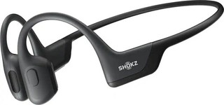 Shokz OpenRun Pro Wireless Bluetooth Bone Conduction Open Ear Headphones (Black)
