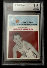 1961 Fleer Baseball Cards 45