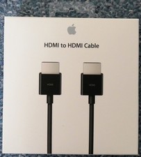 Orig. Apple HDMI Kabel 1,8m (MC838ZM/B) High ...