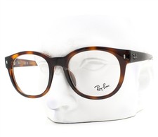 Ray-Ban Eyeglasses RB 7227F 2012 Glasses Polished Brown Havana 53mm with Case