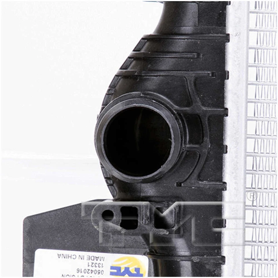 Radiador para Ford Fusion 2013-2017 2016 2014 2015 TYC 13321 Foto 3 de 4