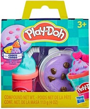 Play Doh Treats To Go On The Go Playset Play-Doh