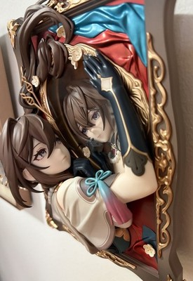 HONKAI STAR RAIL RUAN MEI PAST SELF IN MIRROR DIORAMA FIGUR (MYETHOS) VERSIEGELT