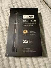 Med Up Clean And Care Sonic Electric Toothbrush And Calculus Remover New (T5)