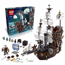 LEGO The LEGO Movie: MetalBeard's Sea Cow
