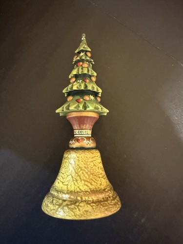 Kindertraum Kathe Wohlfart Childhood Dreams Bell