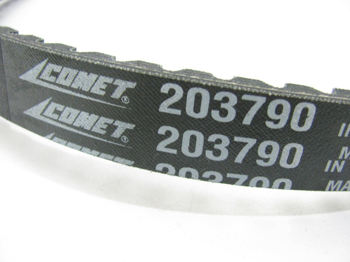 Geniune Comet 40 Series Torque Converter Belt, 203790 For Go Kart