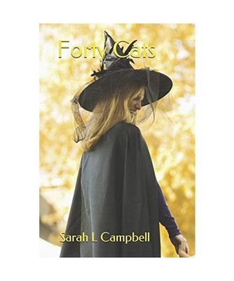 Forty Cats, Sarah L. Campbell
