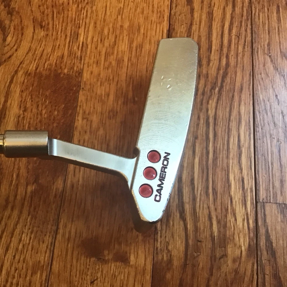 Scotty Cameron Studio Select Newport 2 Putter Lefty LH 35” New Super Stroke Grip - Image 4 of 4