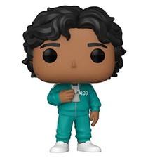 Funko Pop! TV: Squid Game - Ali 199 - el Juego Del Calamar - Figura de Vinilo Co