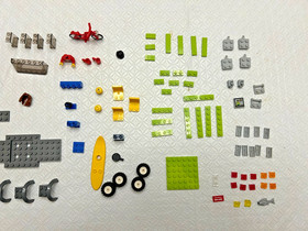 Lego City - Camper 7639 - Complete Set with Box and Instructions