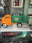 Vintage Tonka COE 1953 Utility truck #175 original condition pressed steel toy