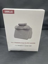 2 in1 Remote Control Screen Protective Cover Sun Shade Hood For DJI RC/Mini 3 Pr