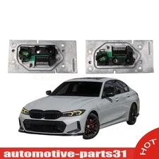 CSL Yellow Angel Eyes DRL LED Module For BMW G20 LCI M340i M340iX 2023 2024 2025